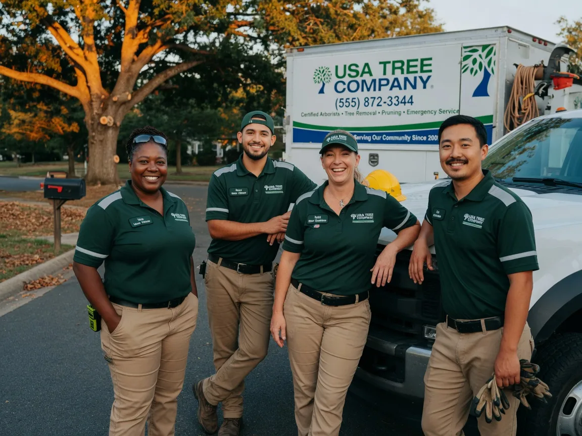 Tree Care company in Saint Paul, OR