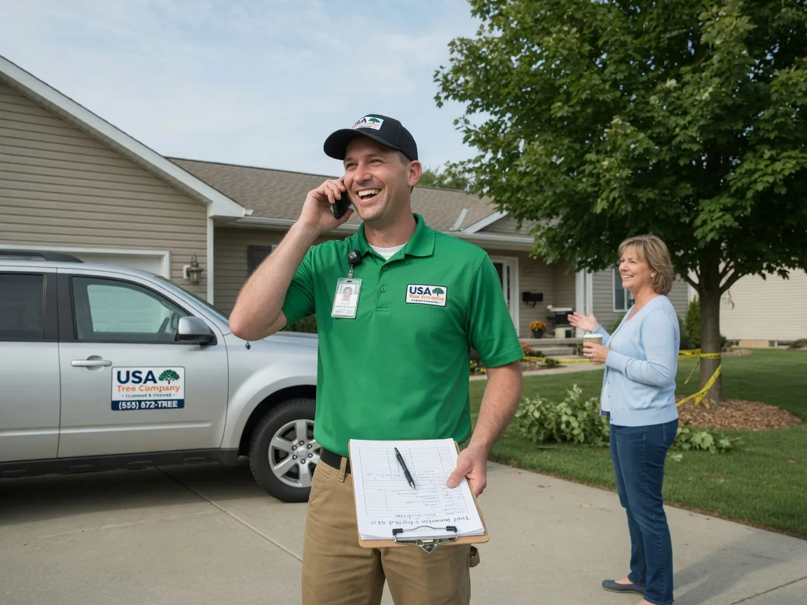 Tree Care Saint Paul, OR FAQs